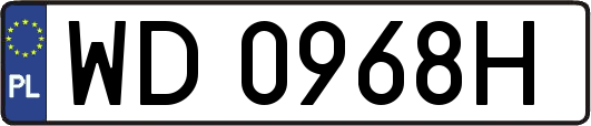 WD0968H