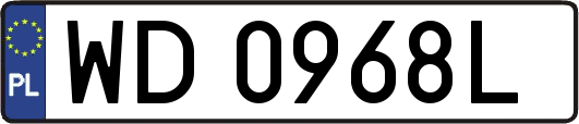 WD0968L