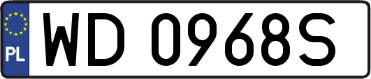 WD0968S