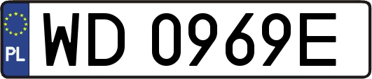 WD0969E