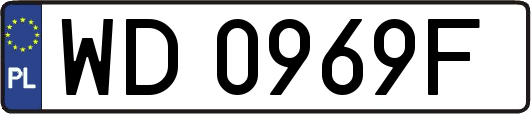 WD0969F