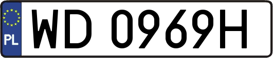 WD0969H