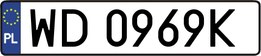 WD0969K
