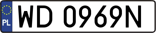 WD0969N