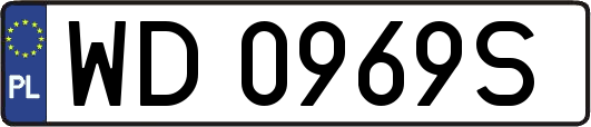 WD0969S