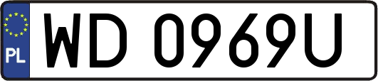 WD0969U