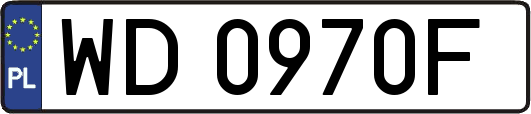 WD0970F