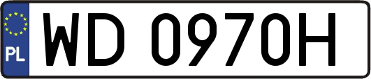 WD0970H