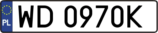 WD0970K