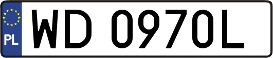 WD0970L