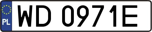 WD0971E
