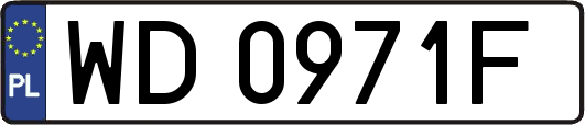 WD0971F