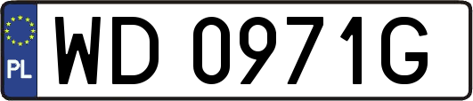 WD0971G