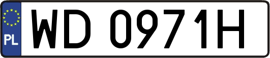 WD0971H