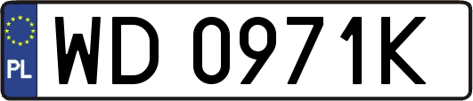 WD0971K