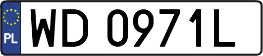 WD0971L