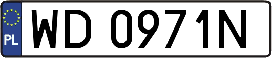WD0971N