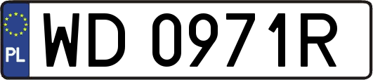 WD0971R