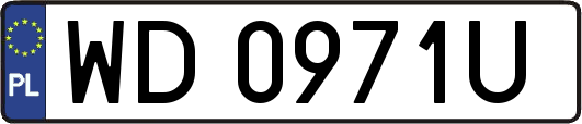 WD0971U