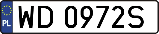 WD0972S