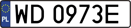 WD0973E