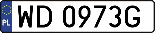 WD0973G