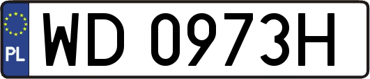 WD0973H