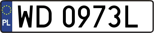 WD0973L