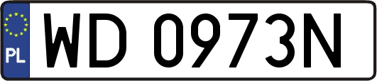 WD0973N