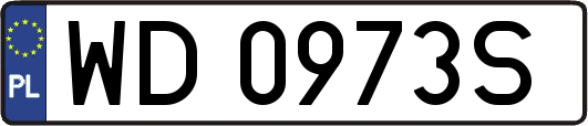 WD0973S