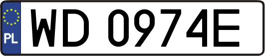 WD0974E