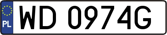 WD0974G