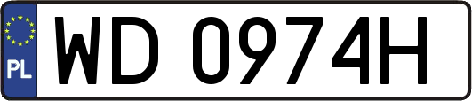 WD0974H