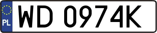 WD0974K