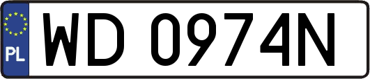 WD0974N