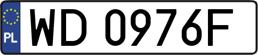 WD0976F