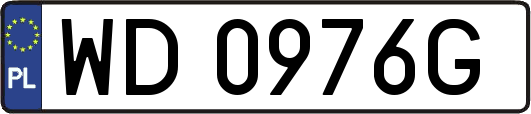 WD0976G