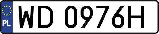 WD0976H