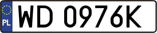 WD0976K