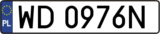 WD0976N
