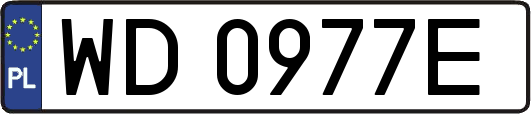 WD0977E