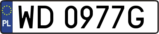 WD0977G