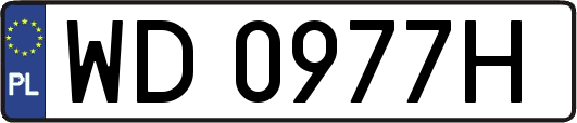 WD0977H