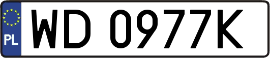 WD0977K