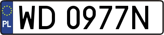 WD0977N