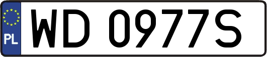 WD0977S