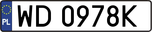 WD0978K