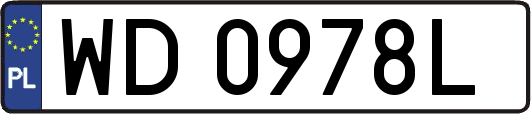 WD0978L