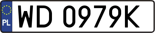 WD0979K