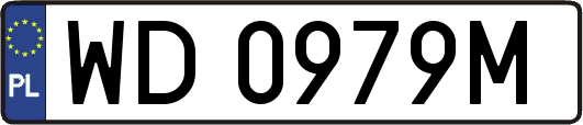 WD0979M